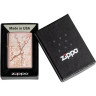 Зажигалка ZIPPO EASTERN 49486