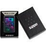 Зажигалка ZIPPO TAROT CARD 49698